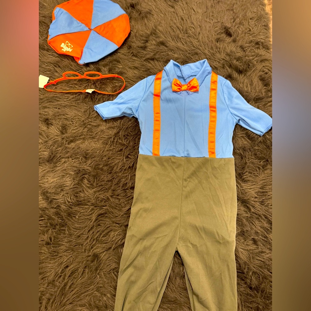Blippi Costume